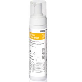 Skinsan N Antimicrobial Cleansing Body Wash Foam 200ml [Pack of 12]