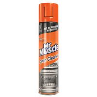 MR MUSCLE OVEN CLEANER 300ML