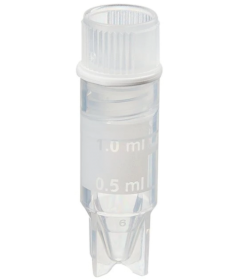 Fisherbrand Externally and Internally Threaded Cryogenic Storage Vials 11311675 [Pack of 1000]