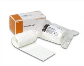 Viscopaste zinc paste bandage [PACK OF 1]