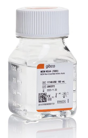 Gibco MEM Non-Essential Amino Acids Solution (100X) 11350912 [Pack of 1]