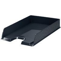 REXEL CHOICES LETTER TRAY A4 BLACK