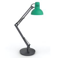 ALBA ARCHITECT LED DESK LAMP GREEN