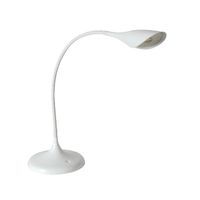 ALBA ARUM LED DESK LAMP WHITE