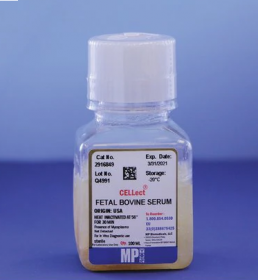 MP Biomedicals Fetal Bovine Serum, CellECT Gold 11481465 [Pack of 1]
