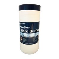 GO WIPE HARD SURFACE WIPES TUB 800