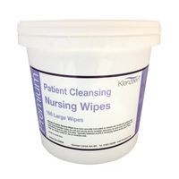 Clinitex Skin Cleansing Wipes 150 Sheets Tub [Pack of 4]