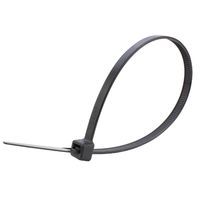 AVERY CABLE TIES BLACK PK100