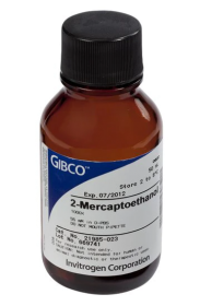 Gibco 2-Mercaptoethanol 11508916 [Pack of 1]