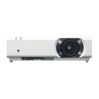 SONY VPL-CH375 3LCD PROJECTOR WHITE