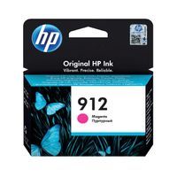 HP 912 MAGENTA ORIGINAL INK CRTRIDGE