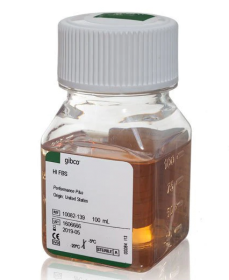 Gibco Fetal Bovine Serum, certified, heat inactivated, United States 11523387 [pack of 1]