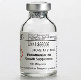 Corning Endothelial Cell Growth Supplement (ECGS) 11523610 [Pack of 1]