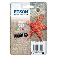 STARFISH MULTIPACK 3COLOUR 603 INK
