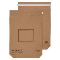 GO SECURE MAIL BAGS 480X380X80 PK100