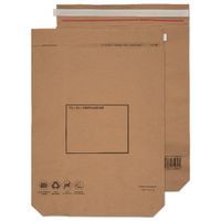 GO SECURE MAIL BAGS 600X480X80 PK50
