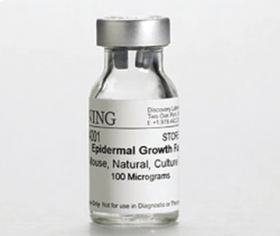 Corning Epidermal Growth Factor (EGF), Mouse Natural (Receptor Grade) 11533520 [Pack of 1]