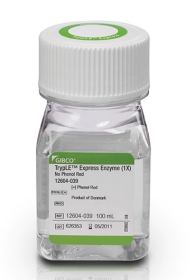 Gibco Trypsin (2.5%), no phenol red 11538876 [Pack of 1]