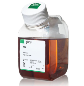 Gibco Fetal Bovine Serum, qualified, New Zealand 11548836 [Pack of 1]