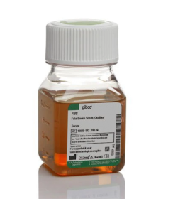 Gibco Fetal Bovine Serum, qualified, Australia 11563387 [Pack of 1]