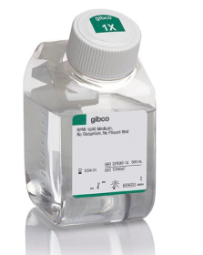 Gibco RPMI 1640 Medium, no glutamine, no phenol red