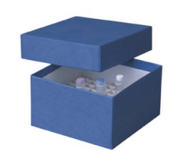 Fisherbrand Cardboard Cryoboxes, 133mm 11567643 [Pack of 10]