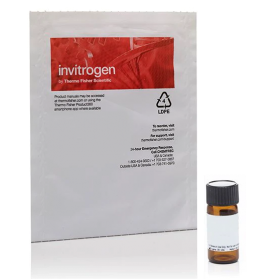 Invitrogen Zymosan A S. cerevisiae BioParticles, unlabeled 11590896 [Pack of 1]