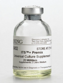 Corning ITS+ Premix Universal Culture Supplement 11593560 [Pack of 1]