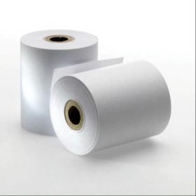 Mettler Toledo Self-Adhesive Paper Rolls for Mettler Toledo Balance Printers [Pack of 3]