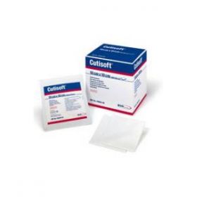 Cutisoft 4oly Non Woven Swabs 10cm X 10cm [Pack of 100] 