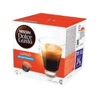 NESCAFE DOLCE GUSTO LUNGO DECAF P48