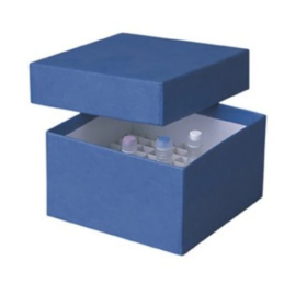 Fisherbrand Cardboard Cryoboxes, 136mm 11812453 [Pack of 10]