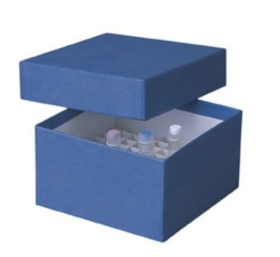 Fisherbrand Cardboard Cryoboxes, 133mm 11832483 [Pack of 10]