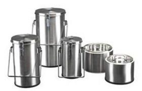 Thermo Scientific Thermo-Flask Benchtop Liquid Nitrogen Containers 11878003 [Pack of 1]