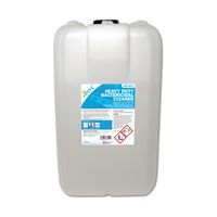 2WORK HD BACTERICIDAL CLEANER 20L