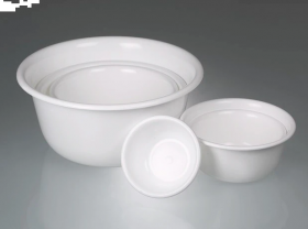 Buerkle Polypropylene Sterilizable Bowl 11951661[Pack of 1]