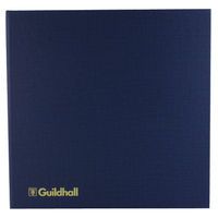 GUILDHALL ACCOUNT BOOK 80 PAGE