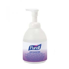 Purell Skin Nourishing Foam 535ml Pump Bottle X 4