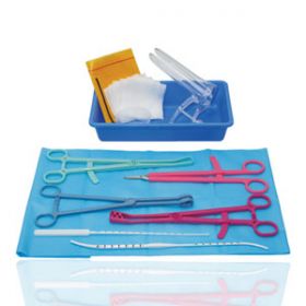 Instramed 8085 IUD Insertion/Removal Pack With Medium Speculum