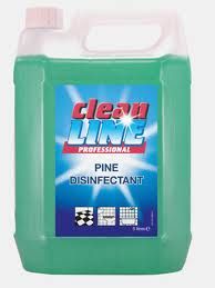 Cleanline Disinfectant 5 Litres Pine