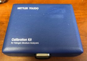 Mettler Toledo Calibration Kits [Pack of 1]