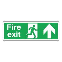 FIRE EXIT UP 150X450MM S/A EB09A/S