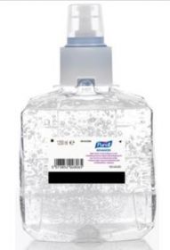Purell Advanced Hygienic Hand Rub - LTX-12 1200ml Refill