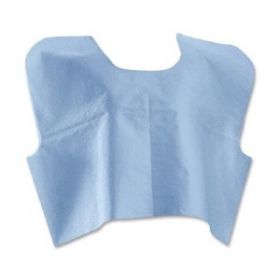 Cape modesty For female examination single use blue in pack of 100
