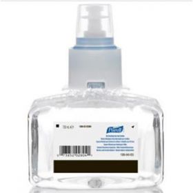 Purell Skin Nourishing Foam Hand Sanitiser - LTX-7 700ml Refill [Pack of 3]