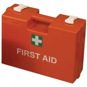 Industrial High-Risk First Aid Kit BS8599, Medium