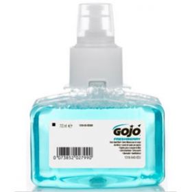 Gojo Freshberry Foam Hand Wash - LTX-7 700ml Refill [Pack of 3]