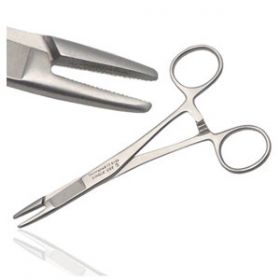 Fosters Scissor Needle Holder Sterile 14cm [Each] 