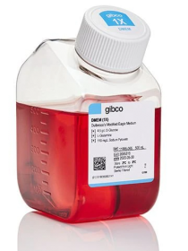 Gibco DMEM, high glucose, pyruvate 13345364 [Pack of 1]