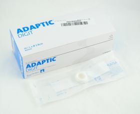 Adaptic Digit Large Non-Adhering Dressing 2.8CM - Toe [Pack of 10]